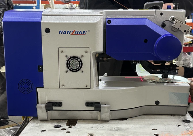 High-speed Computer Controlled Lockstitch Sewing Machine best High-speed Computer Controlled Lockstitch Sewing Machine best